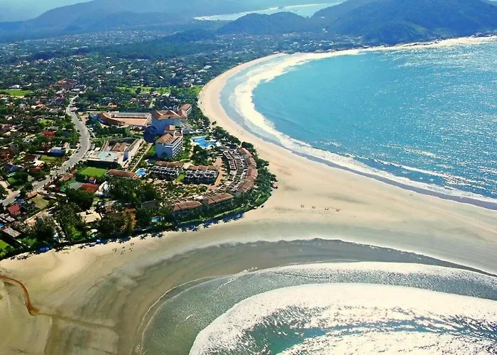 100M Praia Pitangueiras 3Q Com Ar Churrasqueira 2 Vagas Lp22 Guarujá